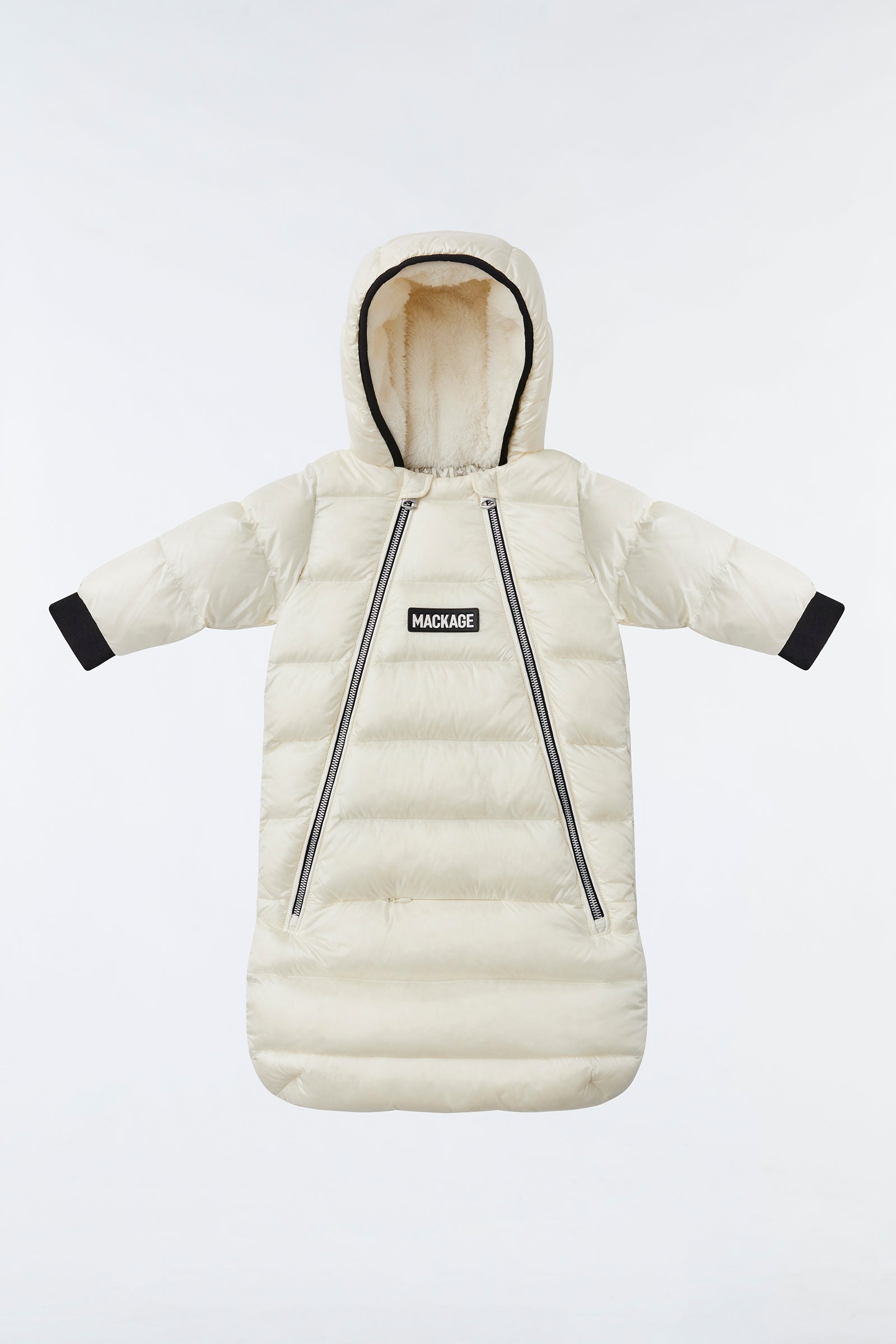 Mackage baby hot sale snowsuit